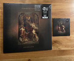 Paradise Lost - Ascension Vinyl LP + CD, Neu & OVP!