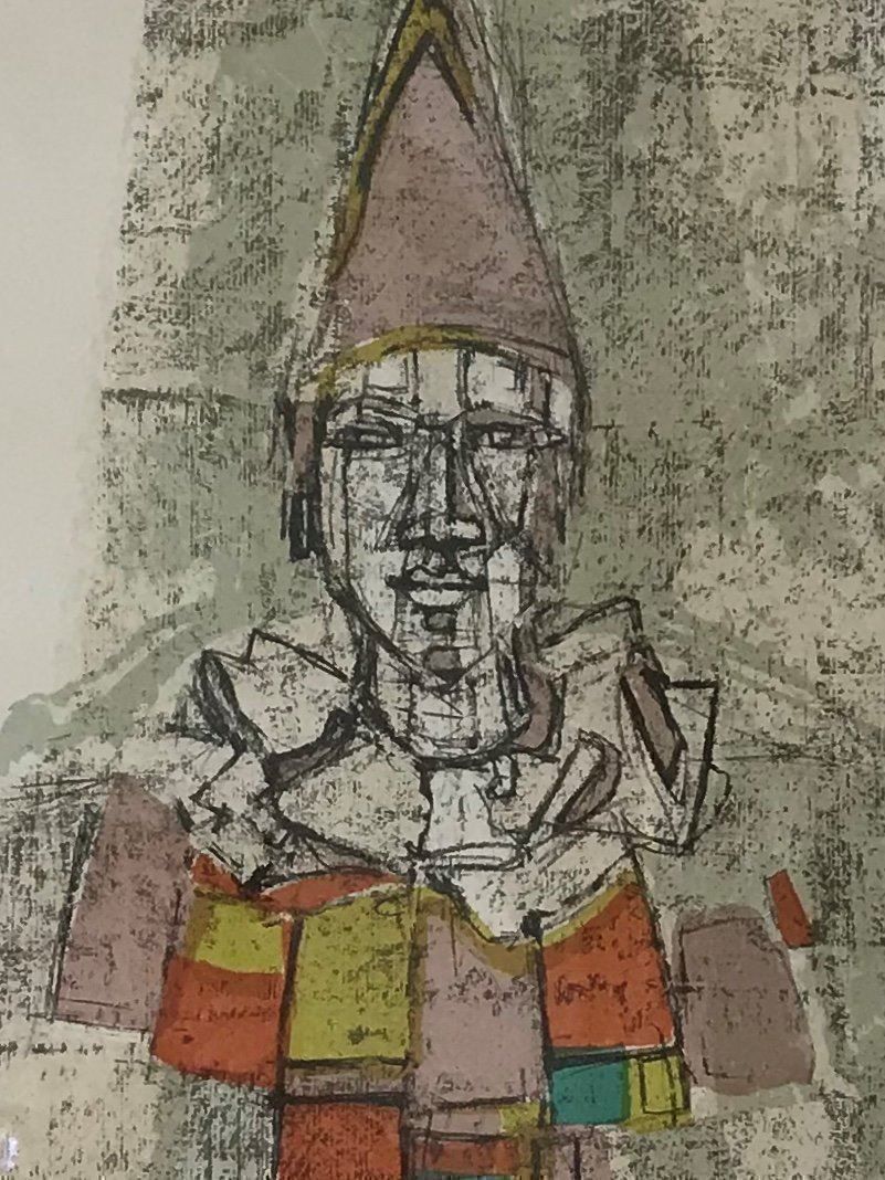 Grafica & Litografie: Rudolf Mirer, Lithografie 50/75 – Usato da Einsiedeln venduto da artgallery59 1