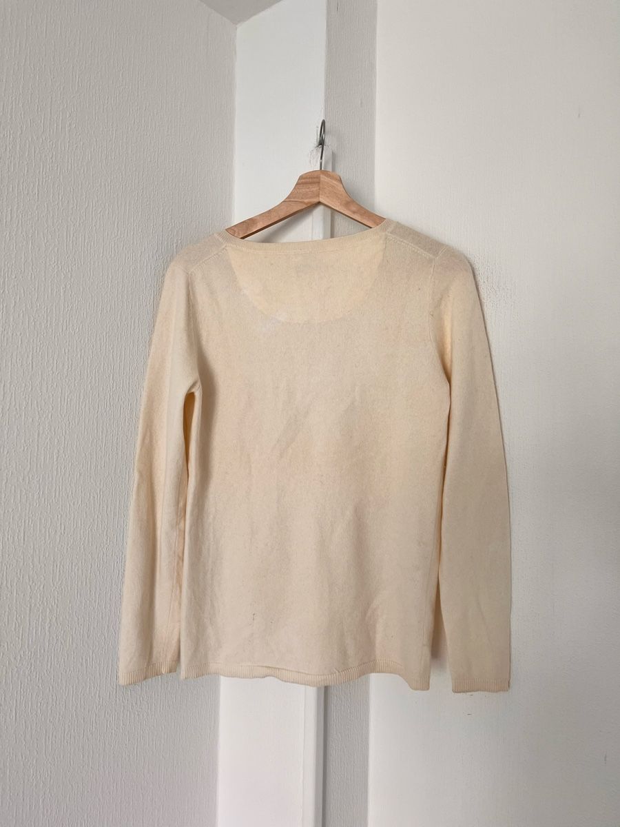 Maddison Pulls & Sweat-shirts: Maddison Pullover Cashmere Beige Size M Used – D'occasion à Lausanne par Danash 9