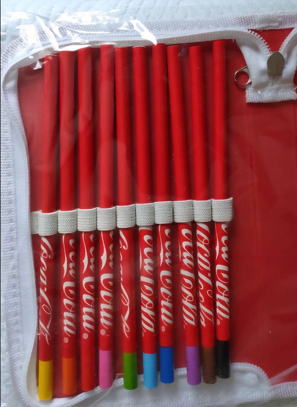 Astucci : Coca Cola Schuletui – Nuovo e nell'imballaggio originale da Luzern venduto da Luzern_Energy 2