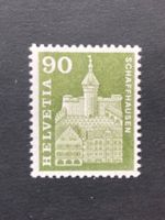 Schweiz 1967 Rollenmarke 90 Rp. postfrisch P0385