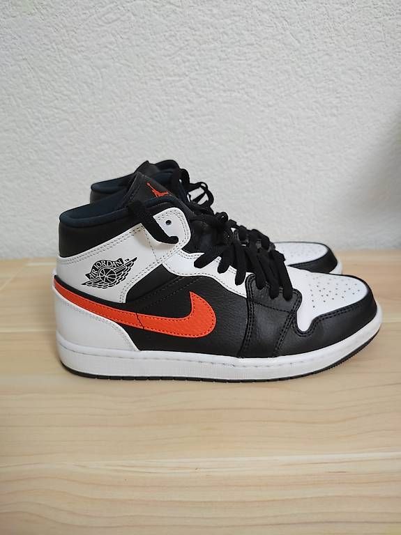 Jordan Herrenschuhe: Air Jordan 1 mid (Gr. 41) – Gebraucht aus Jona von dan_ln5g 1