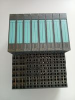 8 x Siemens SIMATIC ET200S Modul 8DI / 6ES7131-4BF00-0AA0