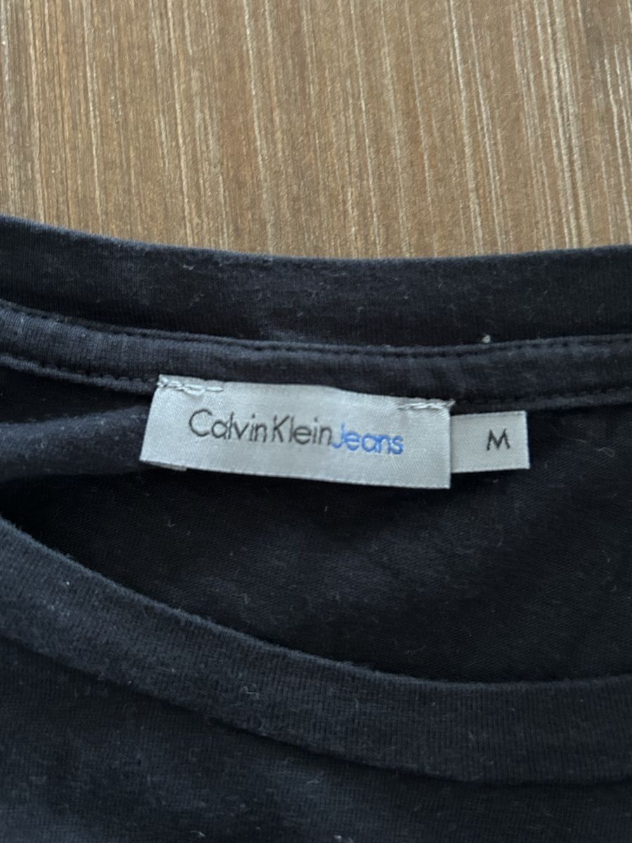 Calvin Klein T-shirt: Schwarzes Calvin Klein Shirt Gr.M  – Nuovo (secondo la descrizione) da Beringen venduto da Sternli650 1