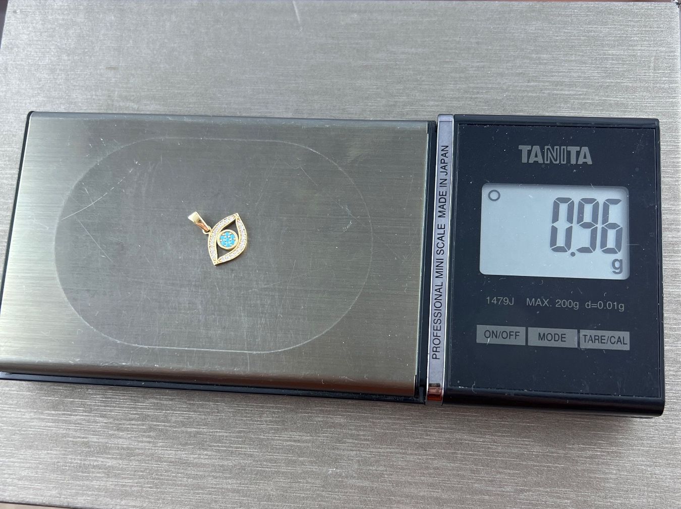 Anhänger: Anhänger 585 Gold – Gebraucht aus Niederuzwil von leo_8857 4
