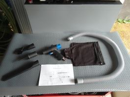 Pressluft Sauger Metall Bearbeitung