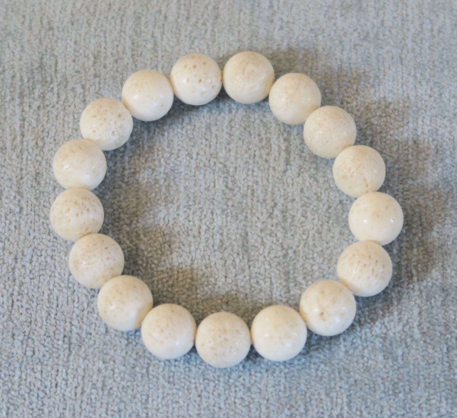 Bracciali & Braccialetti: Armband Schaumkoralle – Nuovo (secondo la descrizione) da Brittnau venduto da marlenestone 2