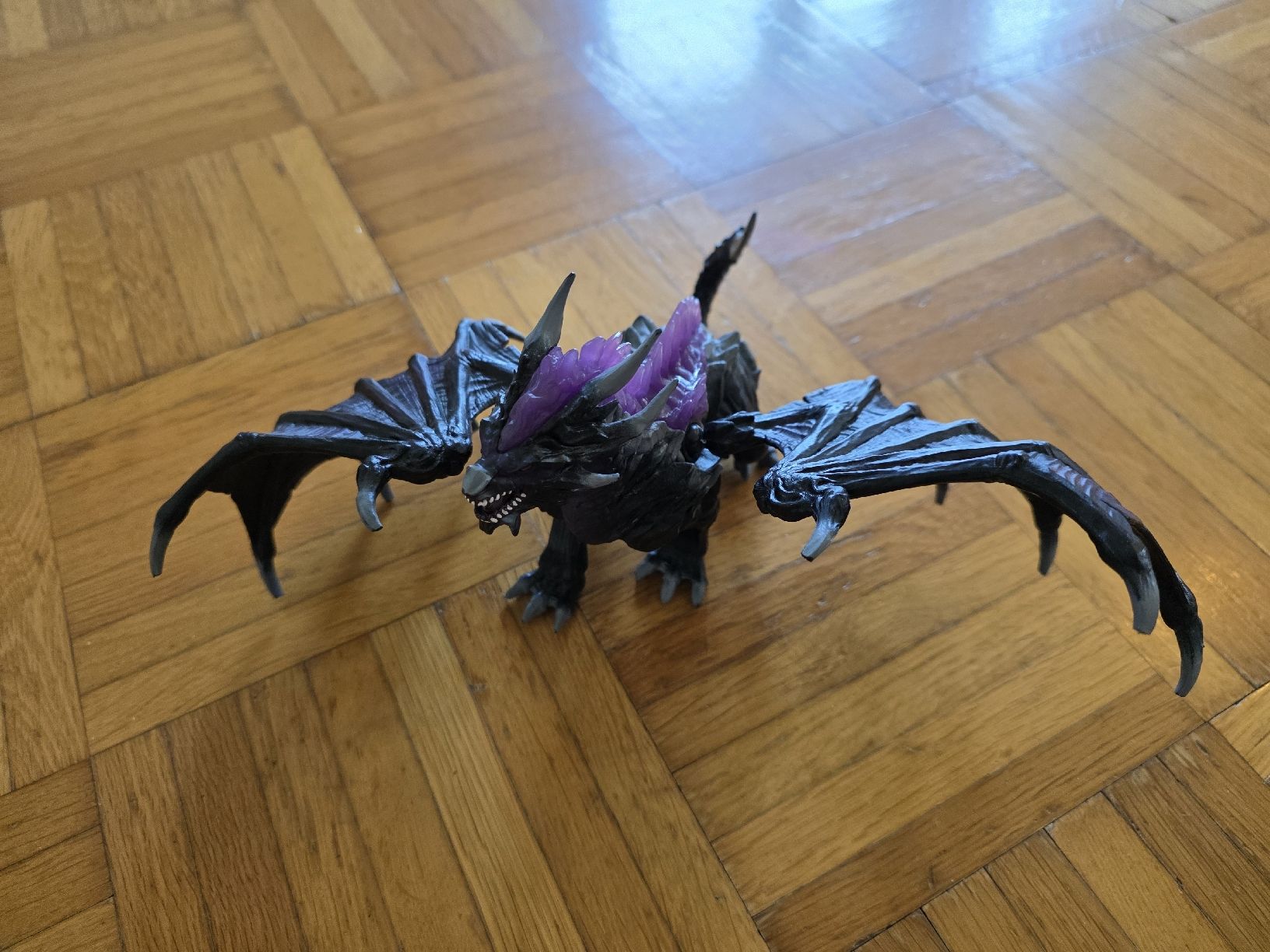 Schleich Figuren: Schleich Drache – Gebraucht aus Dorf von Echo_Elements