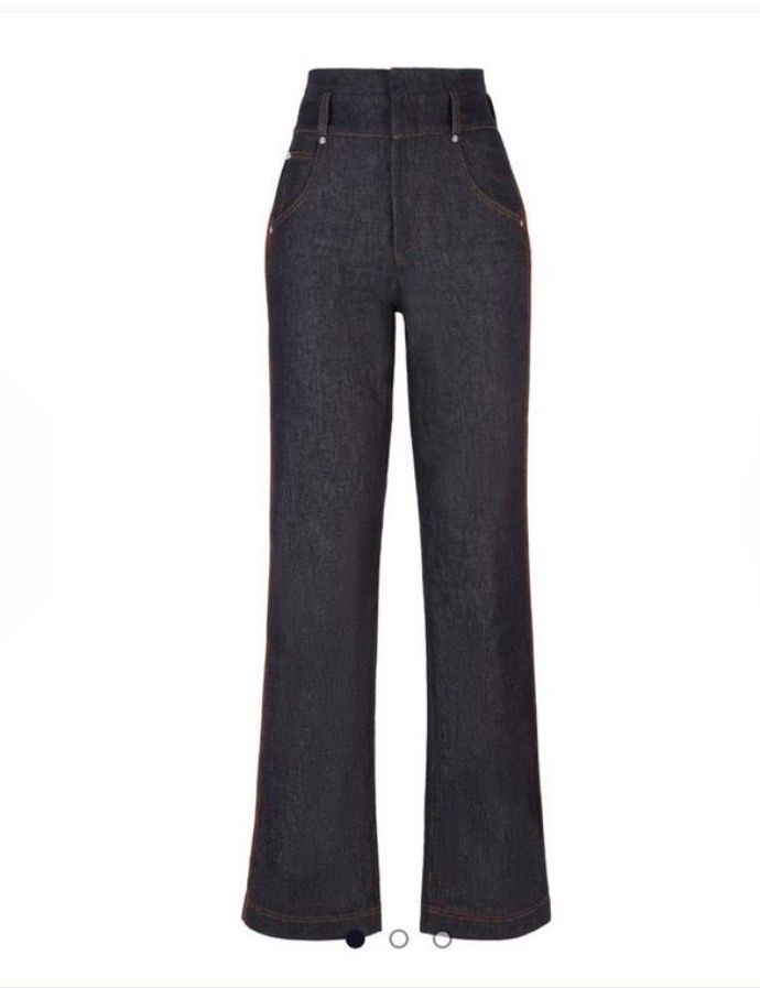 Fendi Jeans: Fendi denim jeans – Nuovo e nell'imballaggio originale da Grandvaux venduto da i71_n8m7 1