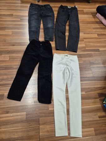 2 Hosen gr 140 nach Wahl B6
