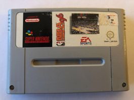 NBA Live 96 für Nintendo SNES