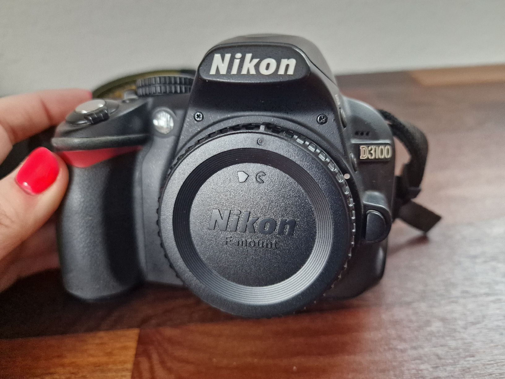 Bücher: Nikon D3100 – Gebraucht aus Dagmersellen von Purppetz 1