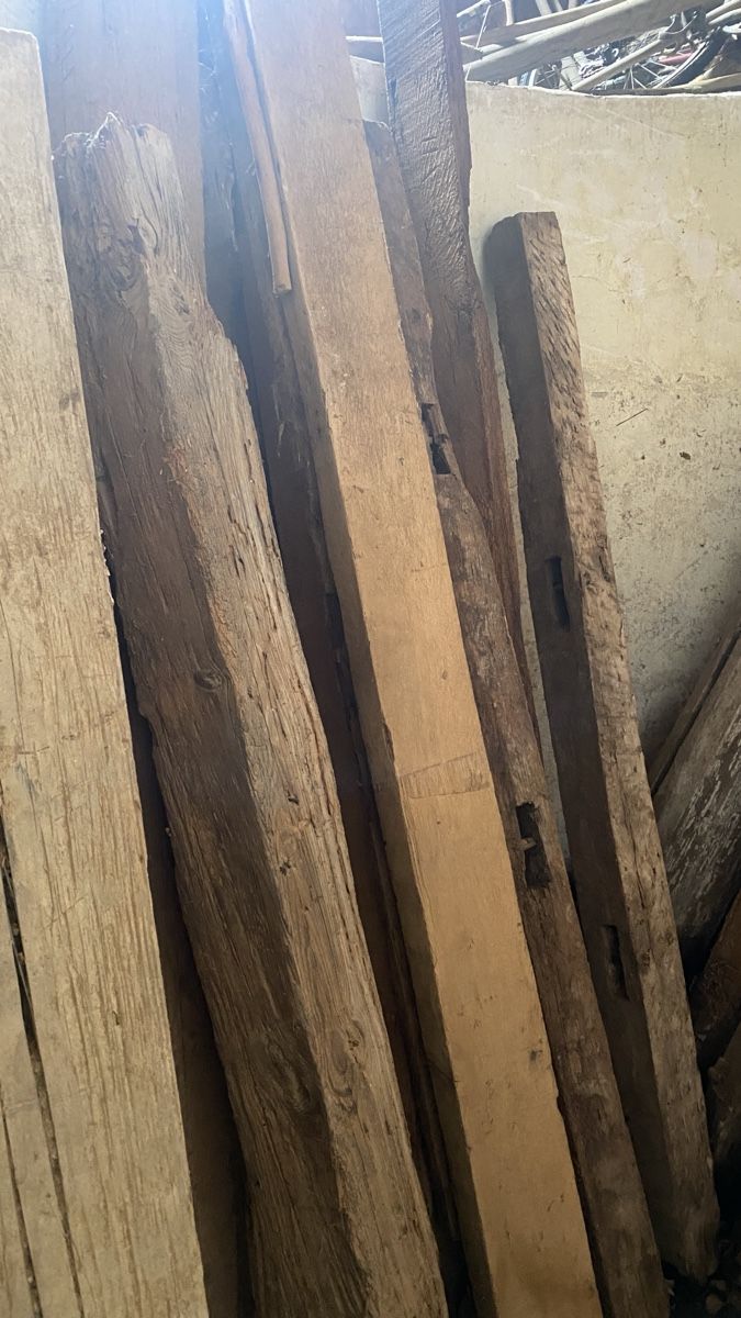 Articoli in legno: Eichenbalken Holzbalken – Usato da Bülach venduto da Farmerpower7 1