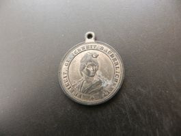 Medaille Freiheit Gleichheit Brüderlichkeit 1 Mai 1813