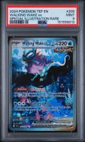 PSA 9 Walking Wake ex 205/162 EN