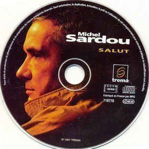 CD: Michel Sardou – Salut – Usato da Bionnens venduto da Meg011 2