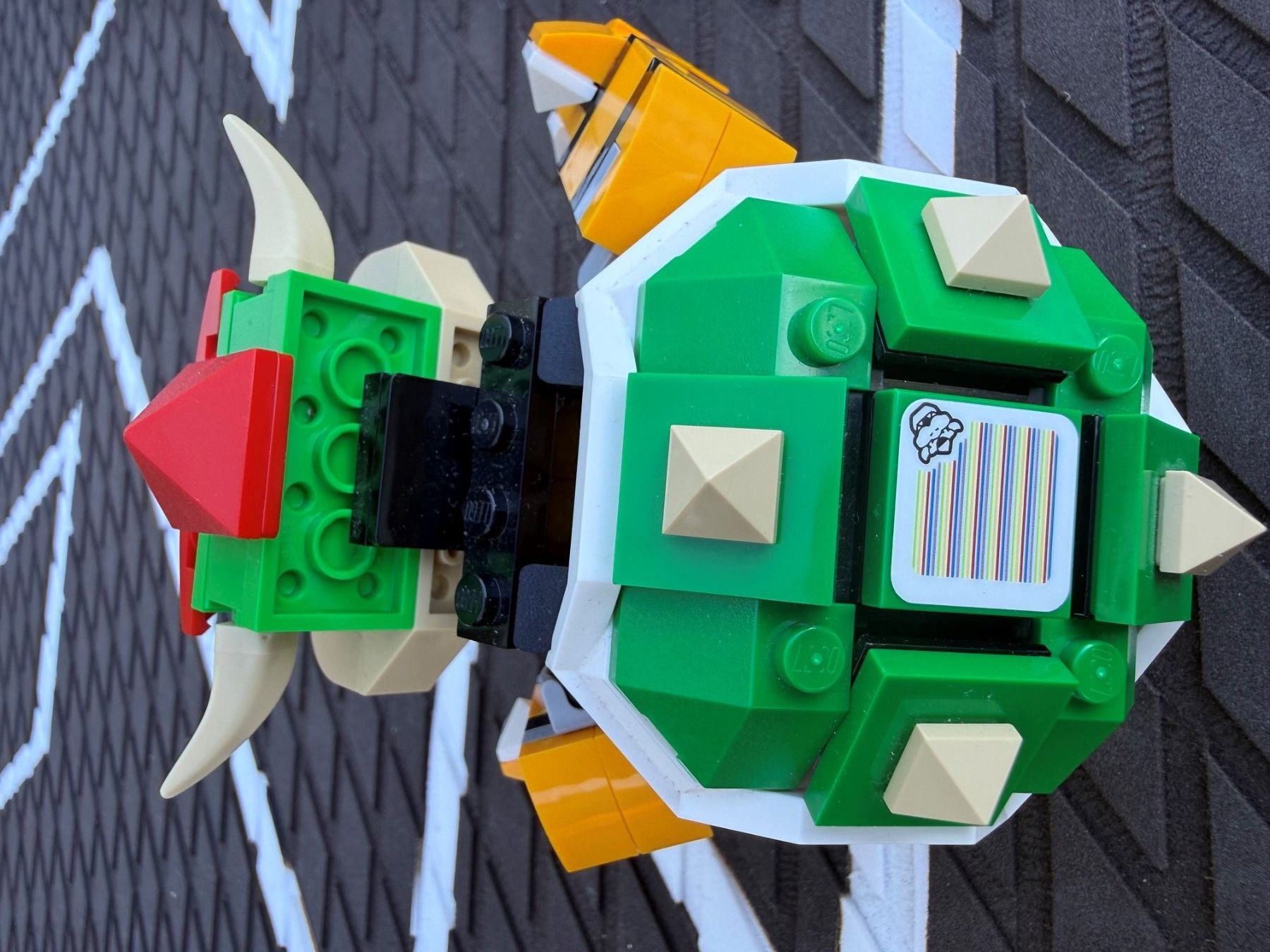 Lego Giocattoli: LEGO Super Mario Bowser Figur – Usato da Boniswil venduto da nauden2015
