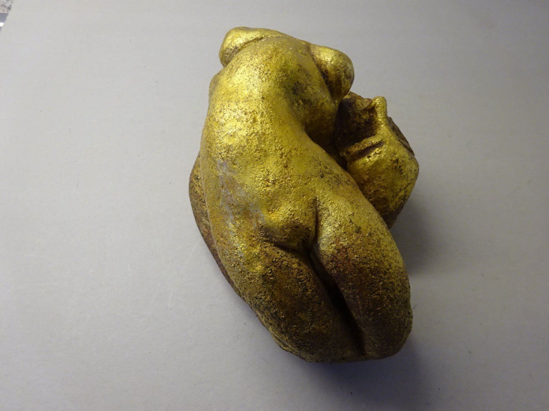 Sculture & Statue: Schlangenfrau / ZN – Usato da Esslingen venduto da eintagammeer 1