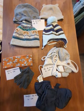 Kleiderpaket zum selber zusammenstellen
