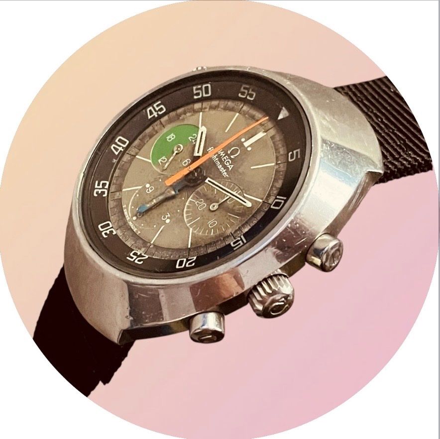 Omega Orologi: Omega Swiss Vintage  Chronograph – Usato da lyss venduto da Uhrenparadies 2
