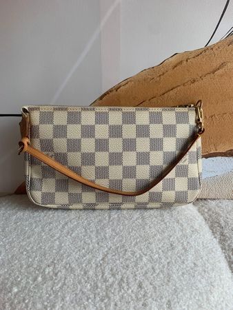 Louis Vuitton Pochette Damier Azur