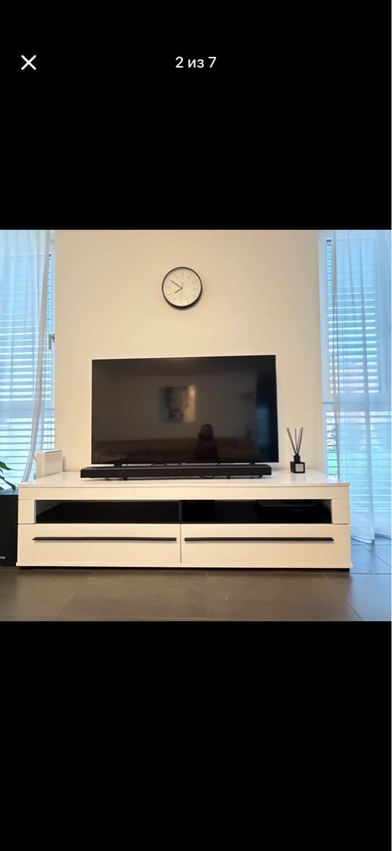 Mobili TV: TV Kommode mit Schubladen – Usato da Küsnacht ZH venduto da sve_5ypd 3