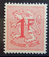Belgien Kat. 897C * 1967 Kat. 40 Euro