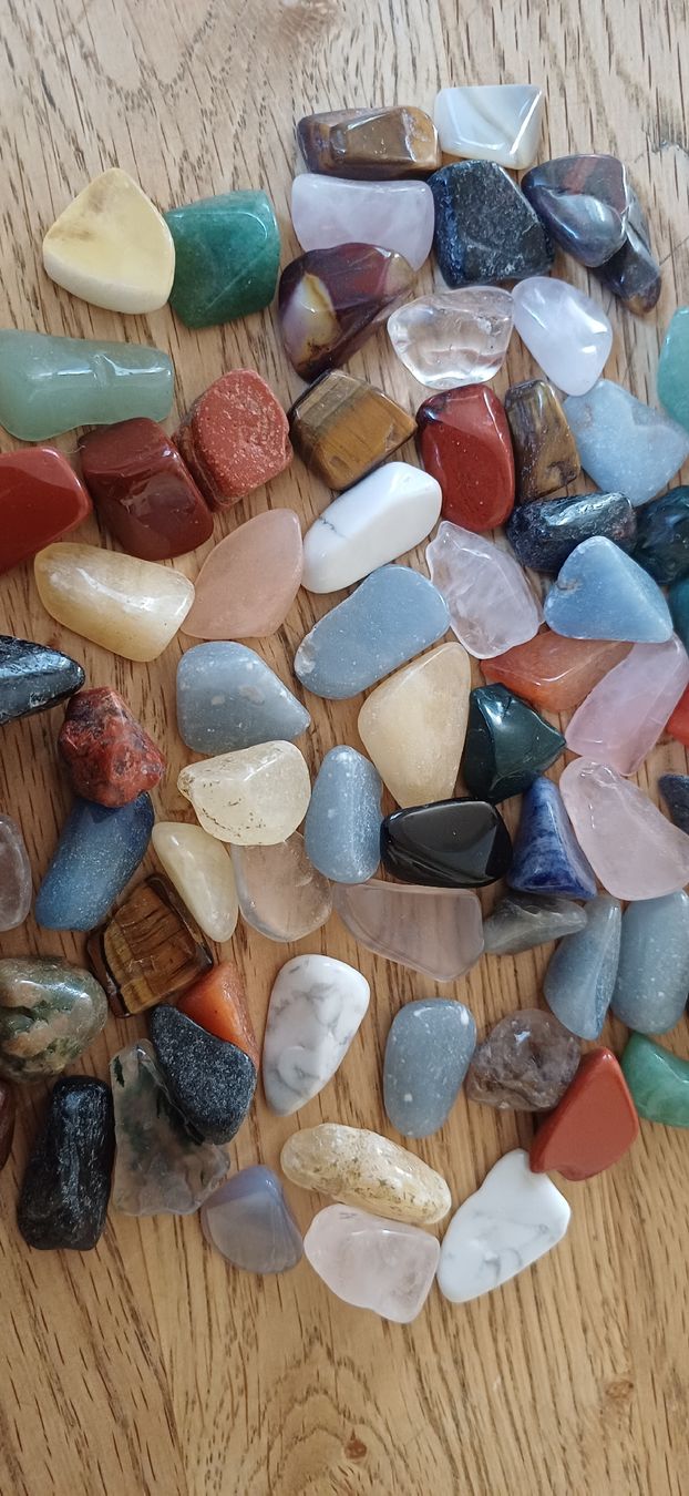 Pietre preziose: Mix Edelsteine – Usato da Flawil venduto da Pinkmalibu 2