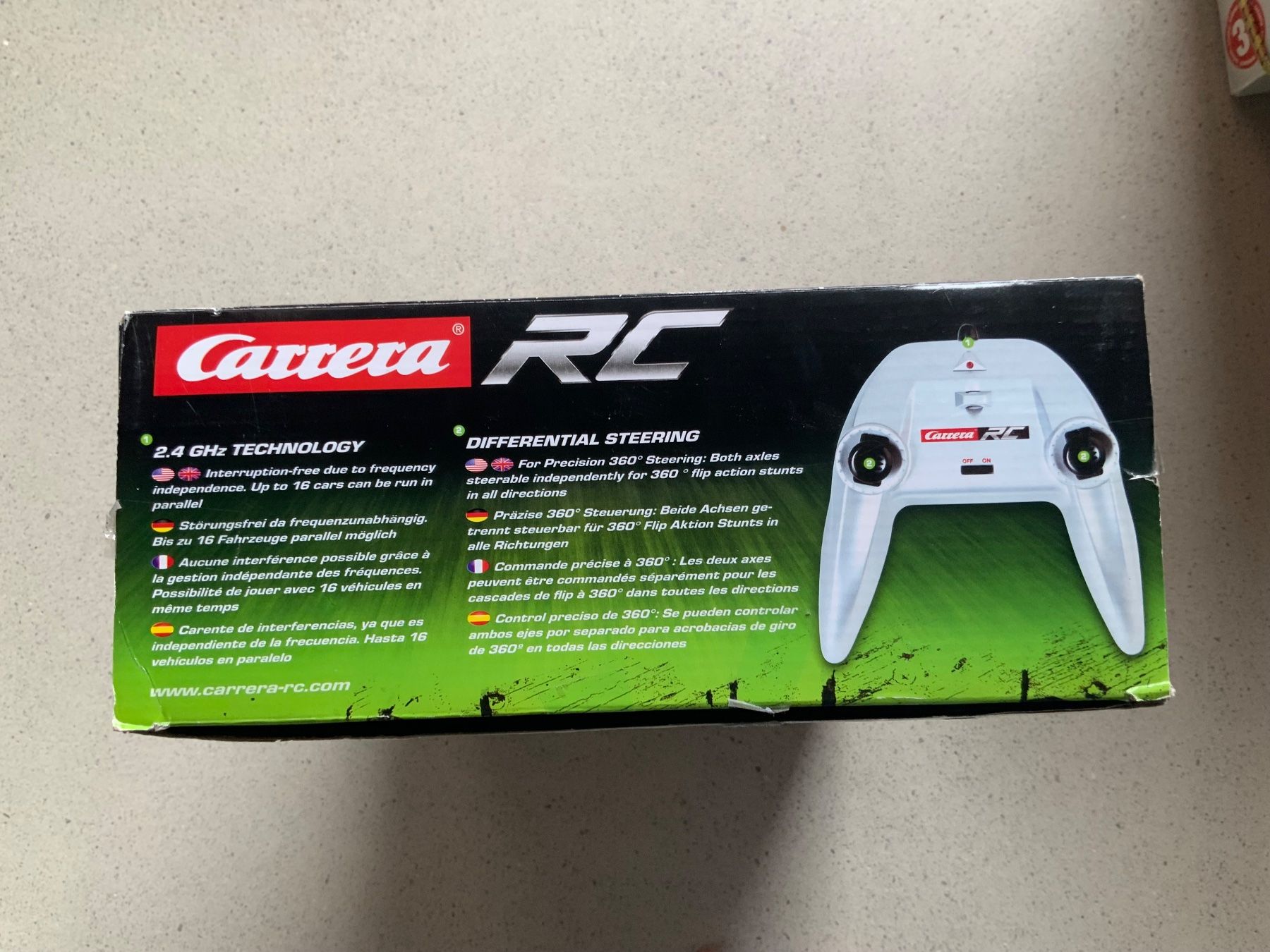 Carrera Modellismo RC: Carrera RC Turnator – Usato da Kriens venduto da Reithofer 4