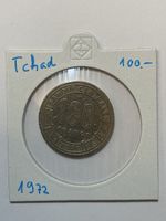 Tchad - 100 francs - 1972
