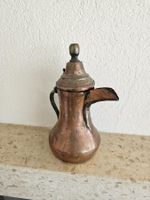 6 Kupfer Kannen Mokkakanne Vintage Dekoration Orientalisch