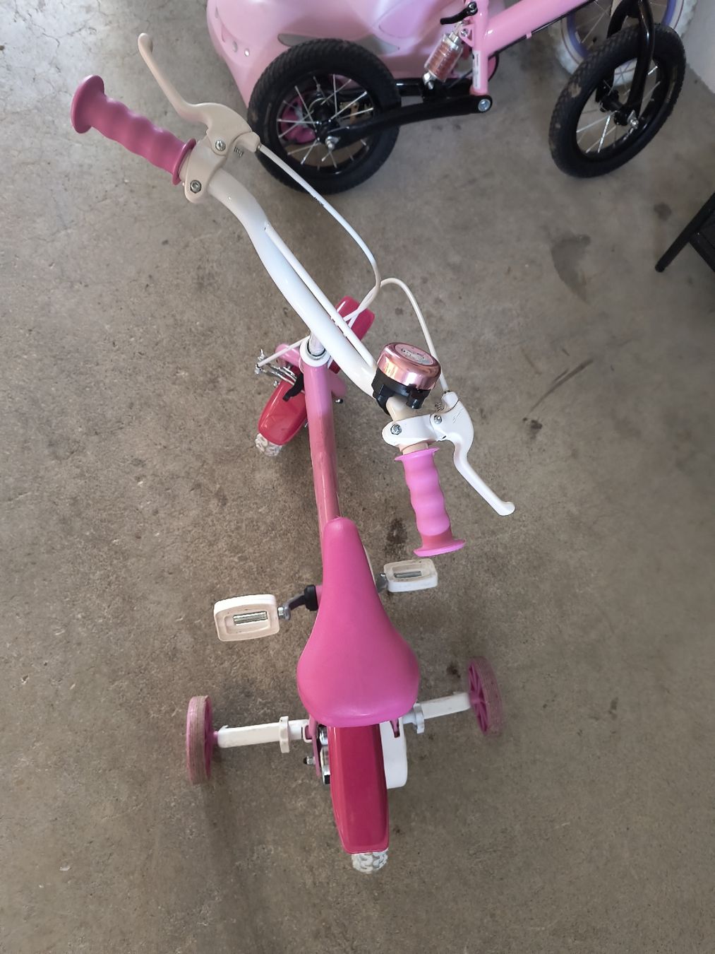 Veicoli per bambini: kindervelo mit Stützräder – Usato da Schliern b. Köniz venduto da yalls 1