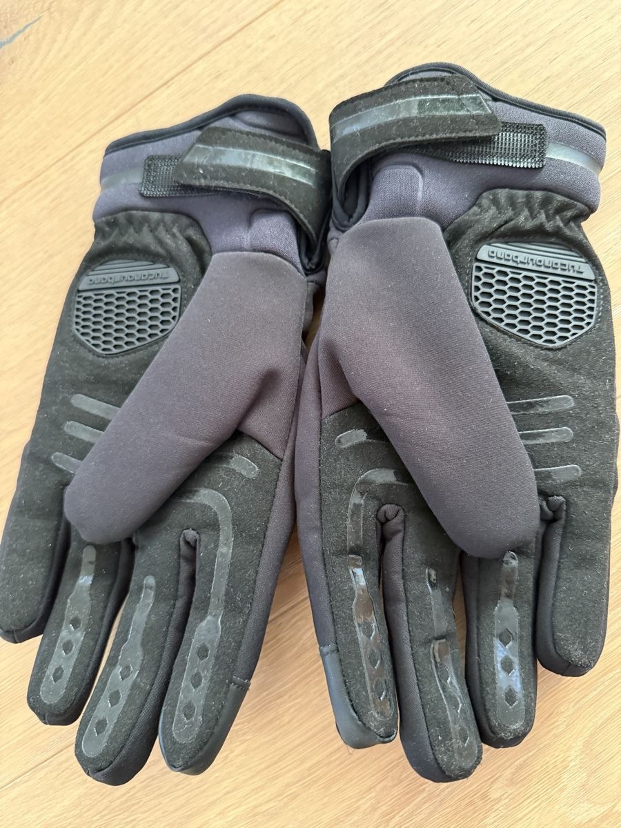 Guanti & manicotti: Roller/ Motorrad Handschuhe / neuwertig – Nuovo (secondo la descrizione) da Rothenburg venduto da sar_8hvb 1