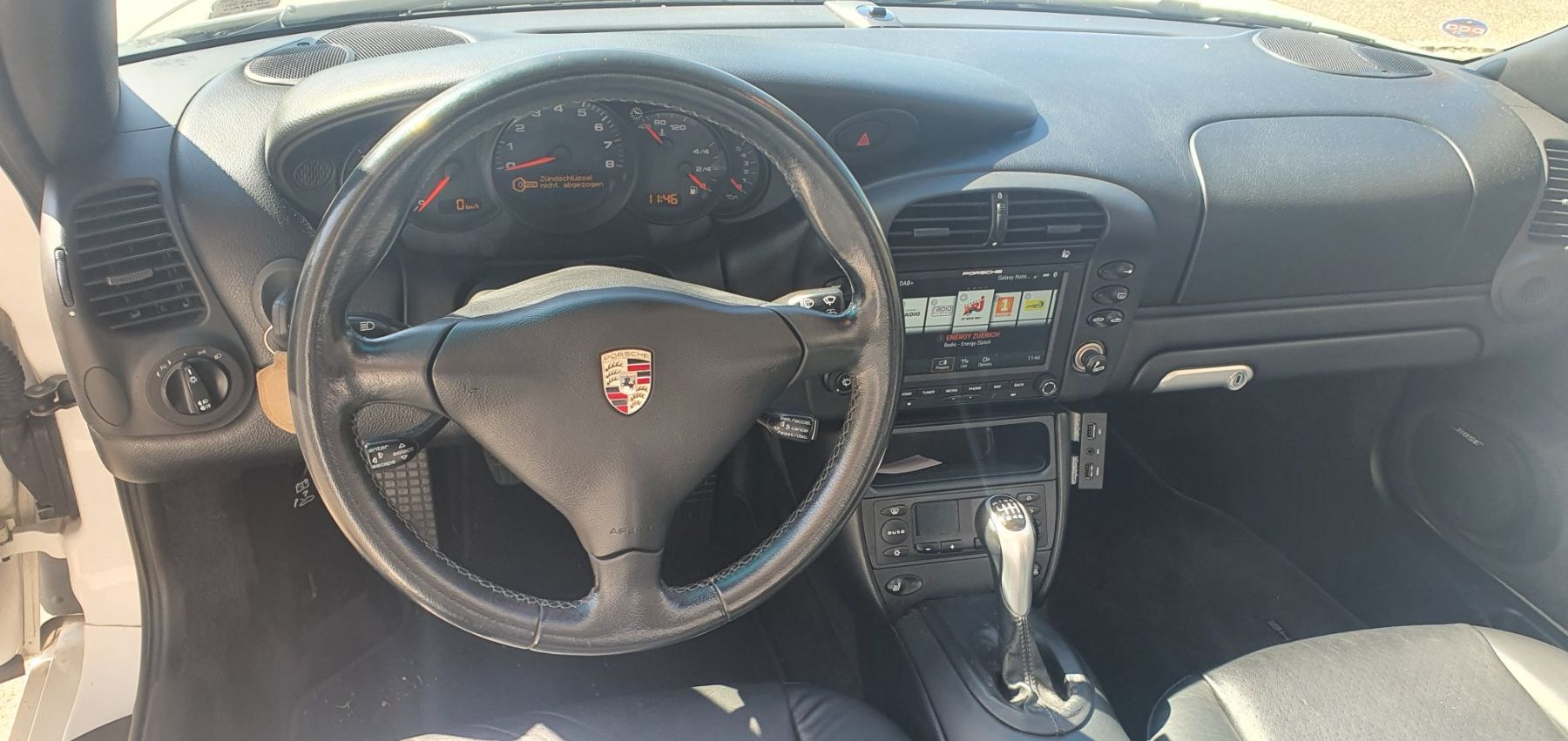 Porsche Automobili: Porsche 911 Cabriolett – Usato da Gretzenbach venduto da Stern9 2