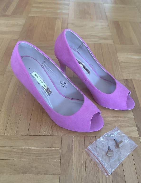 Dorothy Perkins Scarpe da donna: Escarpins Dorothy Perkins pointure 36  comme neufs – Nuovo (secondo la descrizione) da Lausanne venduto da loi_8msc 4