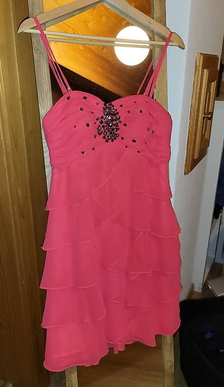 Vestiti: Kleid, Abend- Cocktailkleid Gr. 36-38 – Usato da Wald AR venduto da mar_kbh8 2