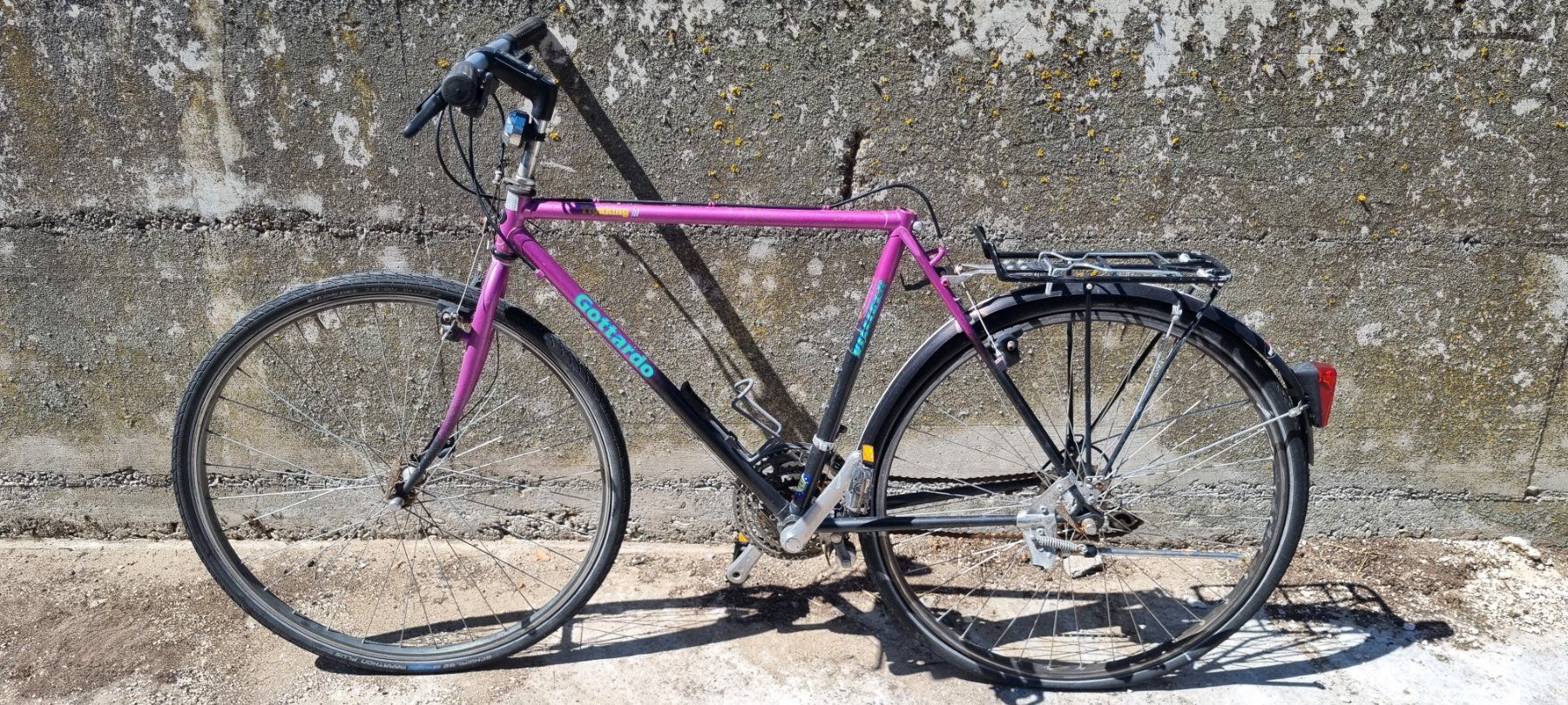 Biciclette: Diversene VELOS FÜR EXPORT – Difettoso da Zürich venduto da beaahaus