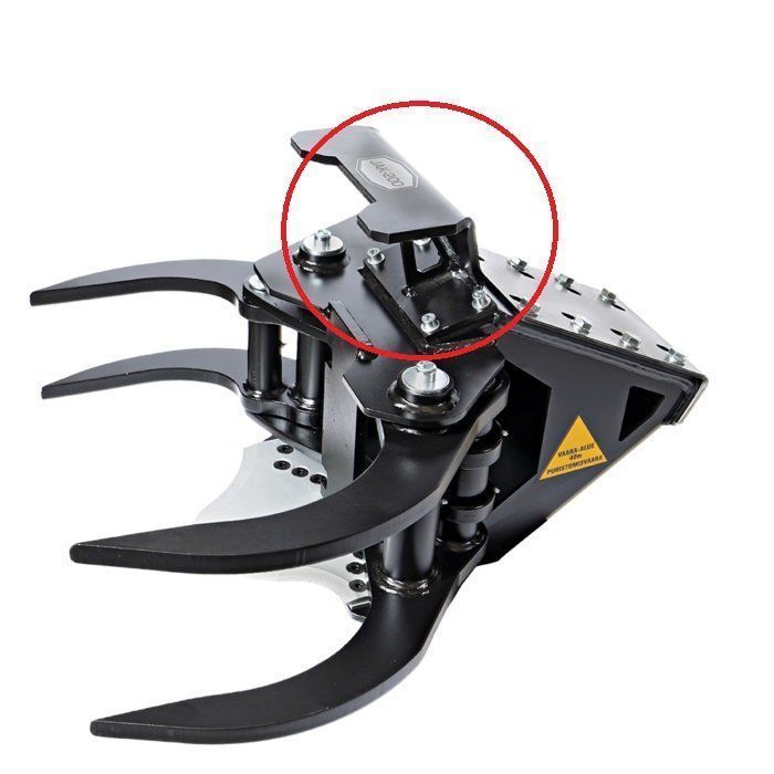 Escavatori: Schneidgreifer JAK250 Gen4 – Nuovo (secondo la descrizione) da Haslen AI venduto da Wildtech 3