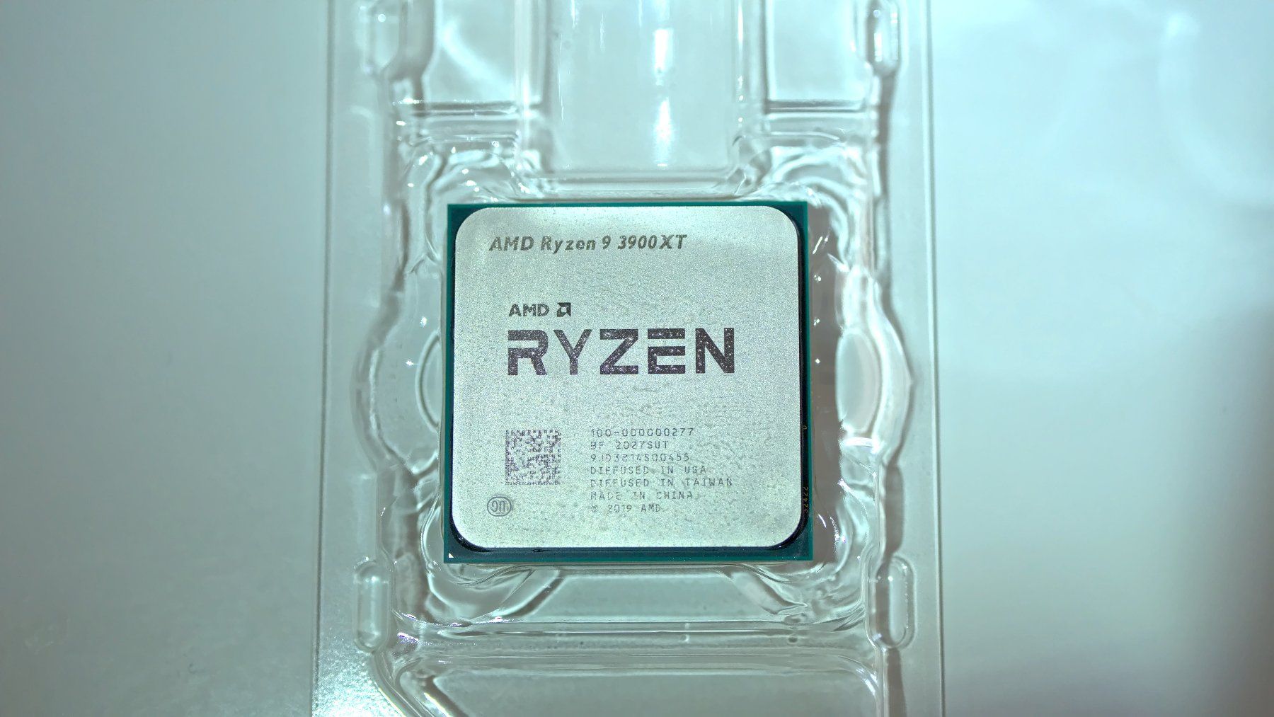 Amd Componenti elettronici: AMD Ryzen 9 3900XT – Usato da Bassersdorf venduto da joh_y7mm 4