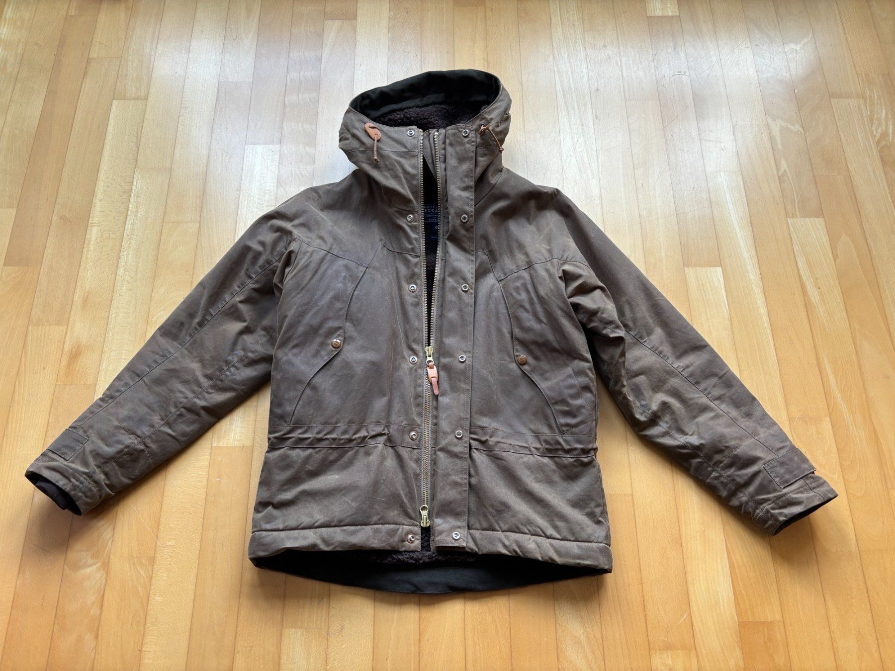 Vestes: Ceccarelli, Mountain Jacket 7003-WX – D'occasion à Rüti ZH par ivo_bm8v