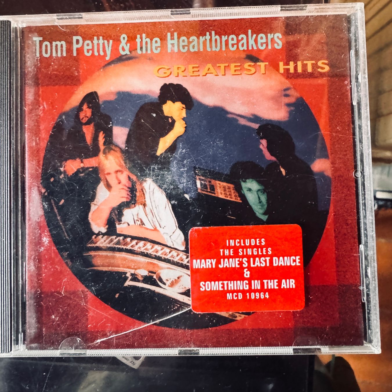 CD: Tom Petty & Heartbreakers Greatest Hits CD – Usato da Merligen venduto da barratt