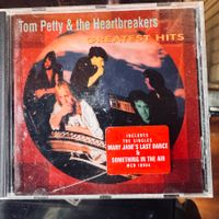 Tom Petty & Heartbreakers Greatest Hits CD