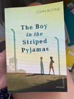 The Boy in the stripped Pyjama Buch