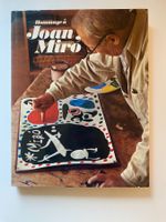 Buch Hommage a Joan Miro