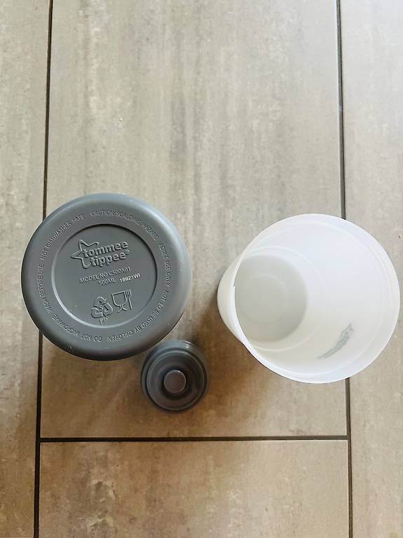 Pasti del neonato: Tommee Tippee Flaschenwärmer  – Usato da Bergdietikon venduto da Katja_Toretto 2