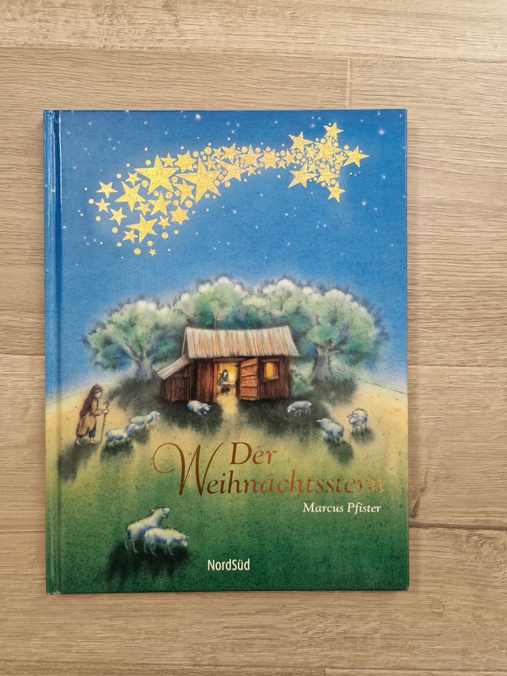 Livres: Der Weihnachtsstern – D'occasion à Balterswil par Little-nemo