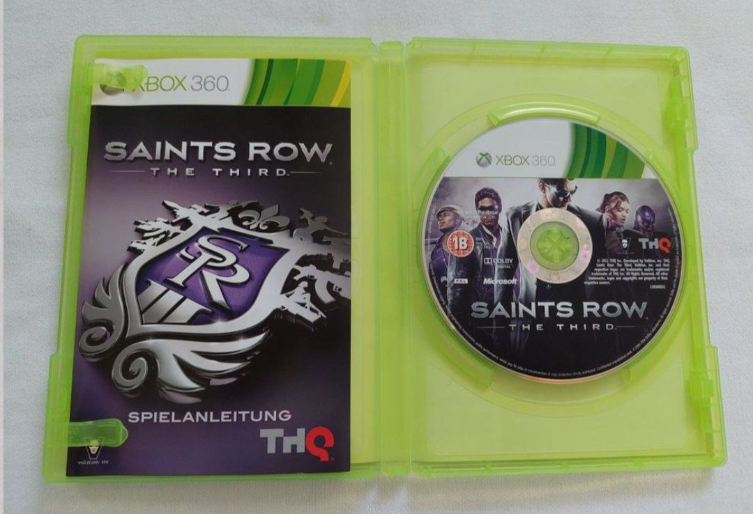 Giochi: Saints Row the Third XBOX 360 – Usato da Köniz venduto da Gamecollect 1
