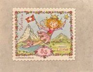 Sondermarken Prinzessin Lillifee 2009 postfrisch**