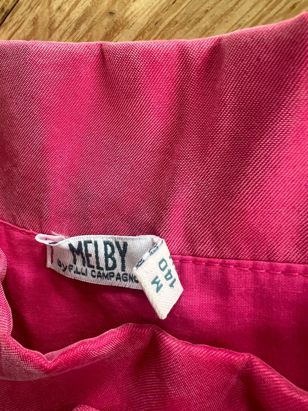 Vestiti & Gonne: Sommerkleid 140 – Usato da Beinwil am See venduto da brigittehug 2