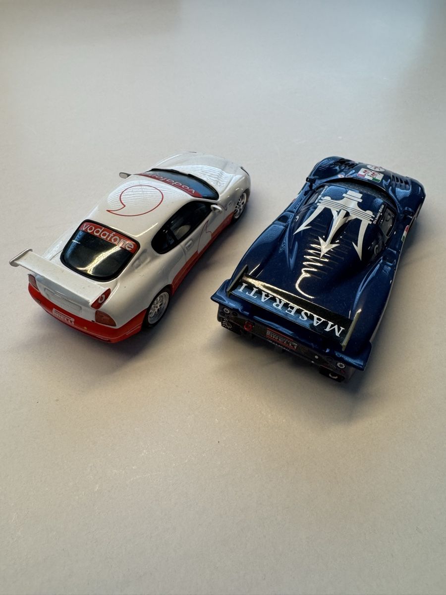 Maserati Modellini d'auto: Modellautos  – Nuovo (secondo la descrizione) da Matten b. Interlaken venduto da Eddy84 1